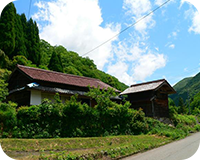 空き家バンクの画像