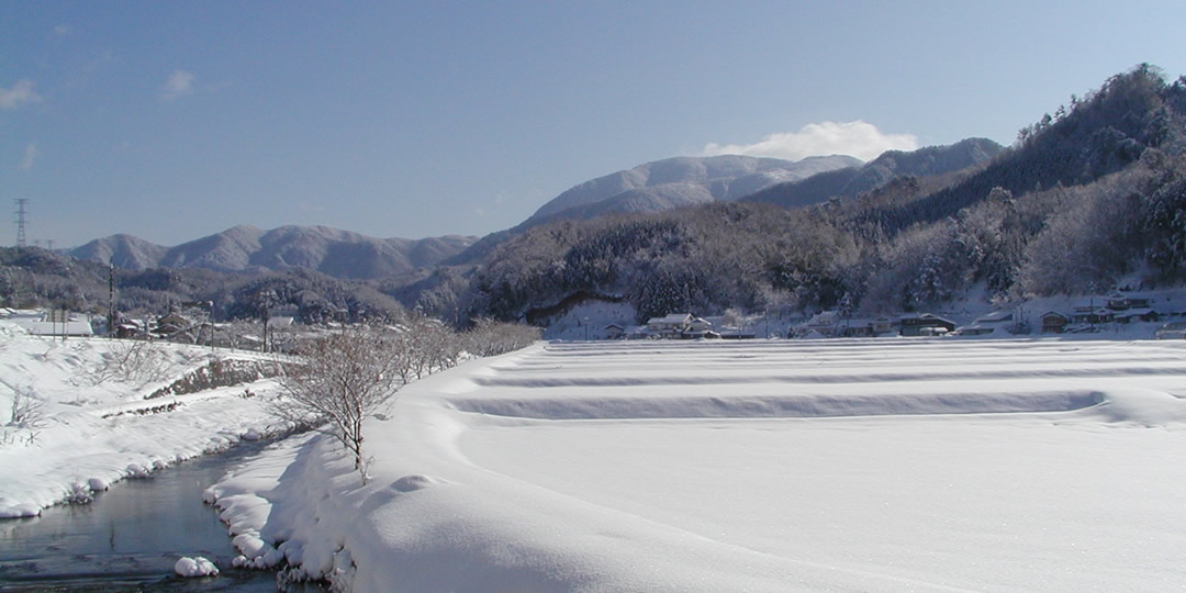 飯南町の風景1