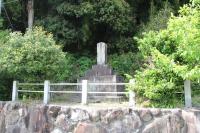 烏田権兵衛の碑