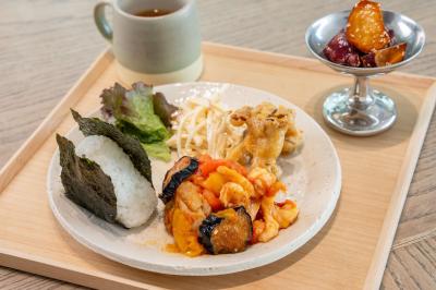 飯南プレート
